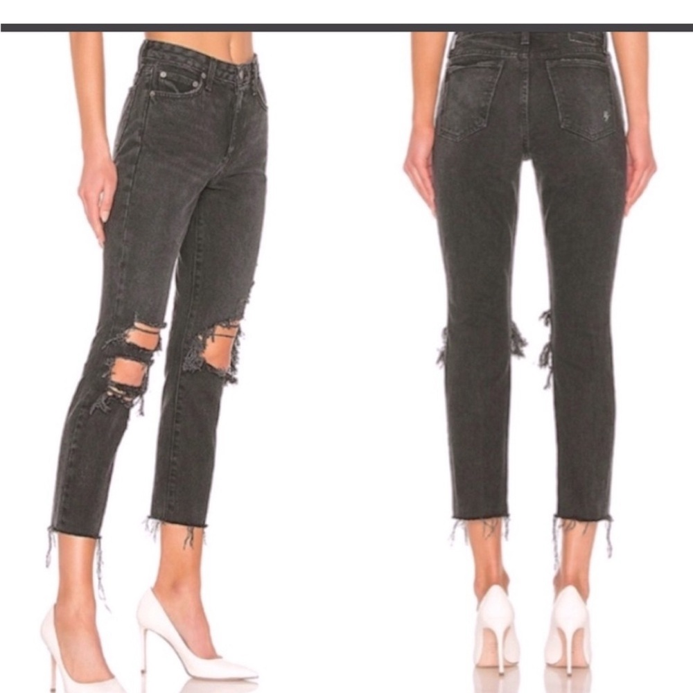 Lovers + Friends Logan Jeans
